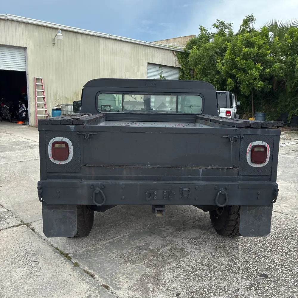 1998 Hummer H1 2D Hardtop