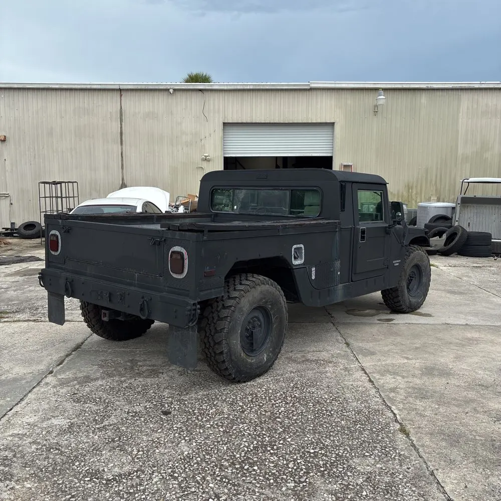 1998 Hummer H1 2D Hardtop