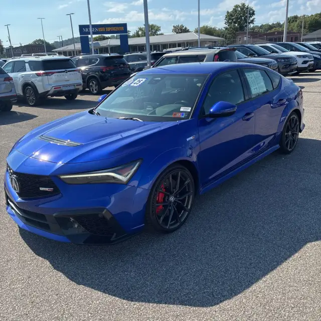 2025 Acura Integra Type S