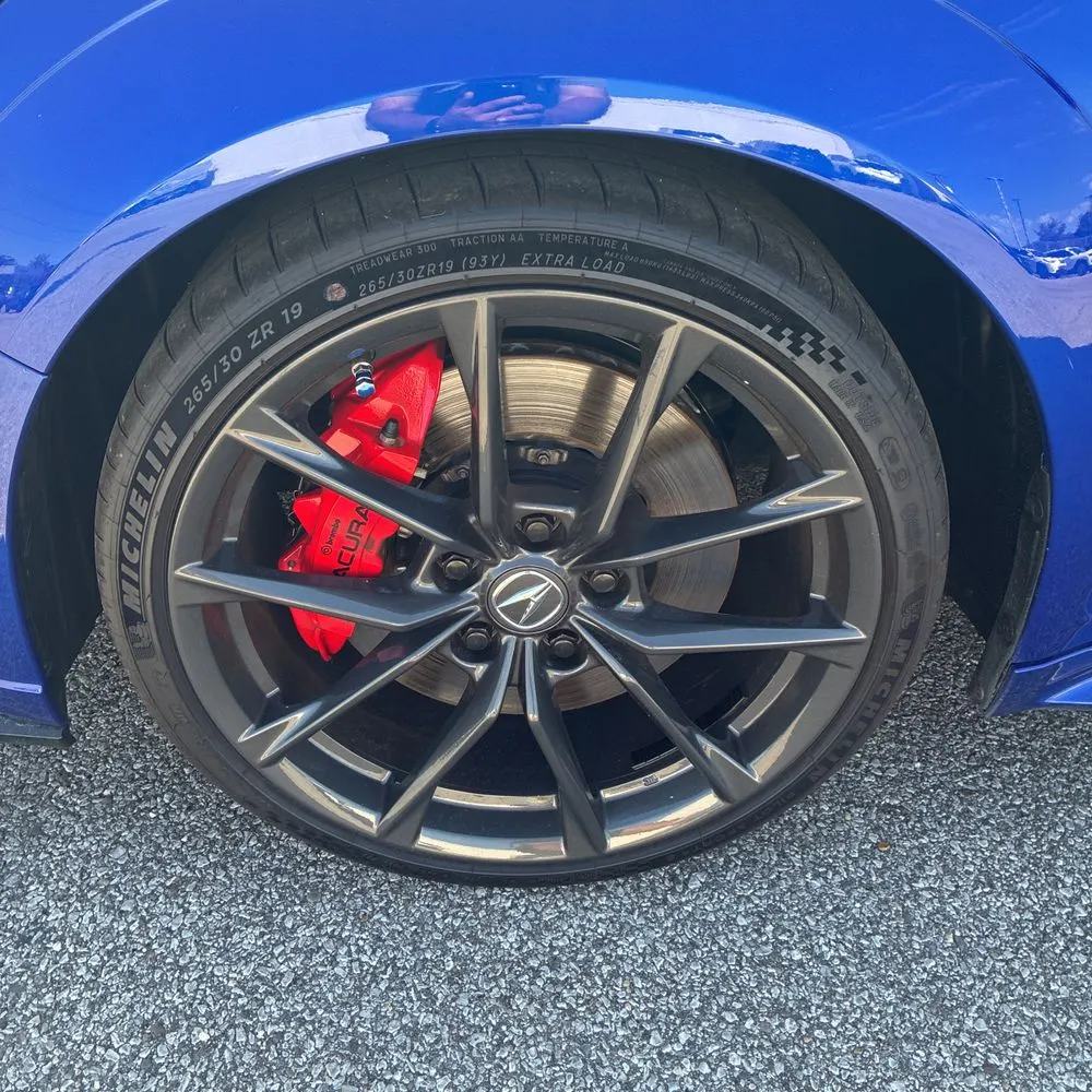 2025 Acura Integra Type S