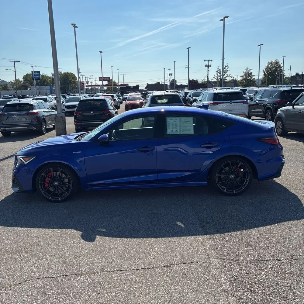 2025 Acura Integra Type S