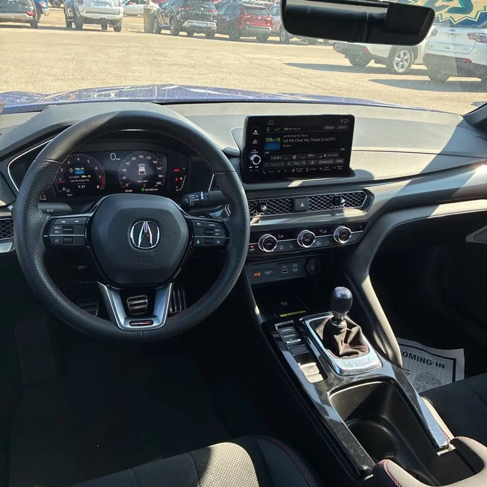 2025 Acura Integra Type S