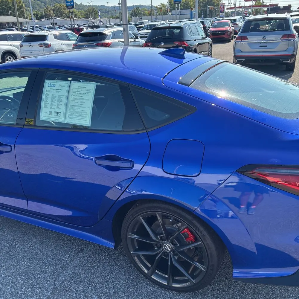 2025 Acura Integra Type S