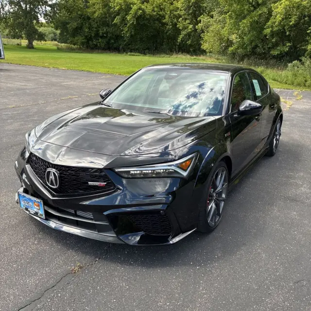 2025 Acura Integra Type S