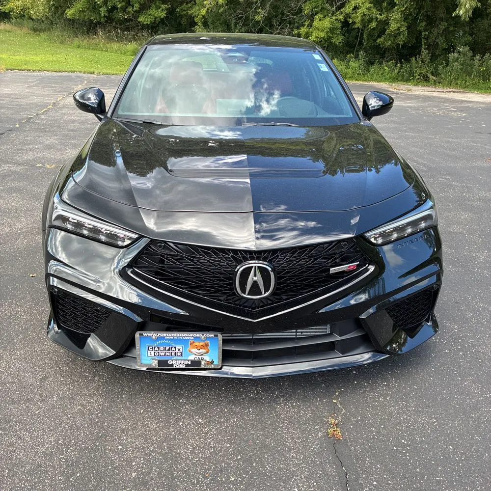 2025 Acura Integra Type S