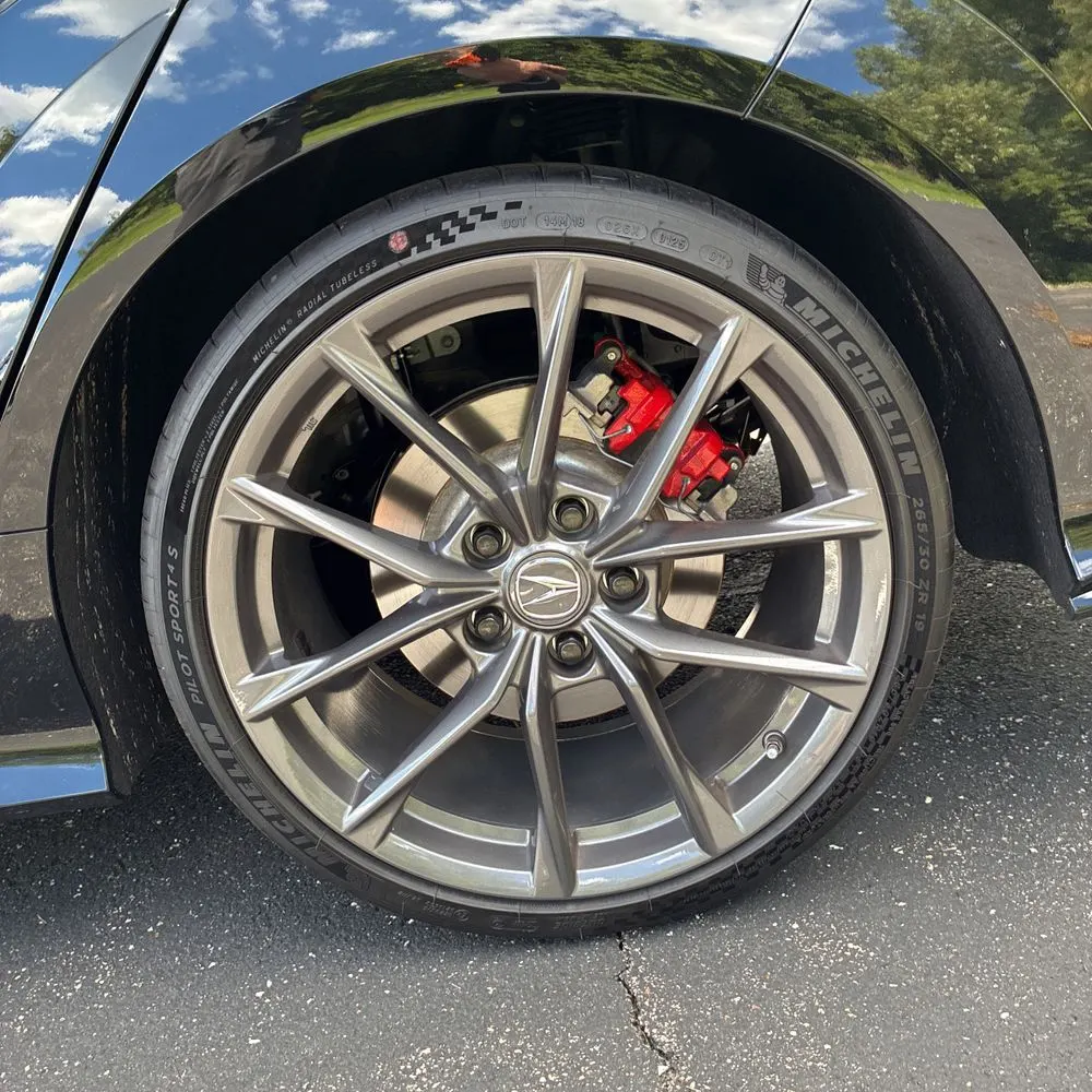 2025 Acura Integra Type S
