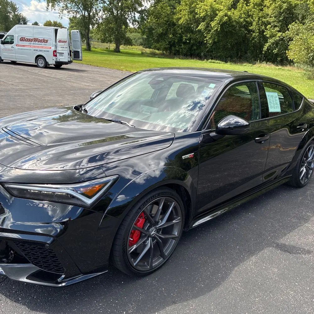 2025 Acura Integra Type S