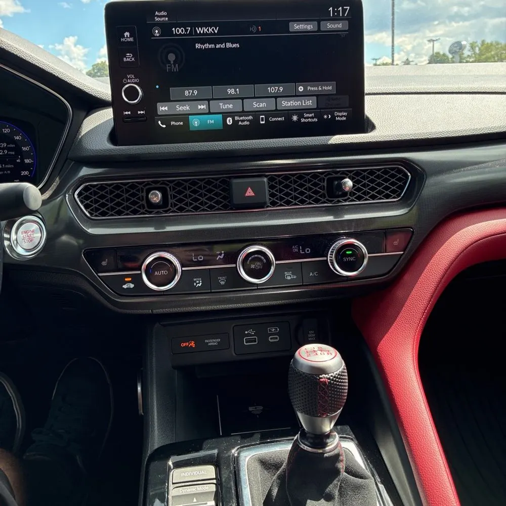 2025 Acura Integra Type S