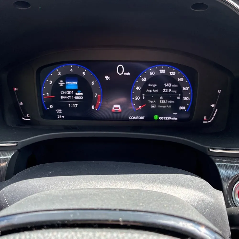 2025 Acura Integra Type S