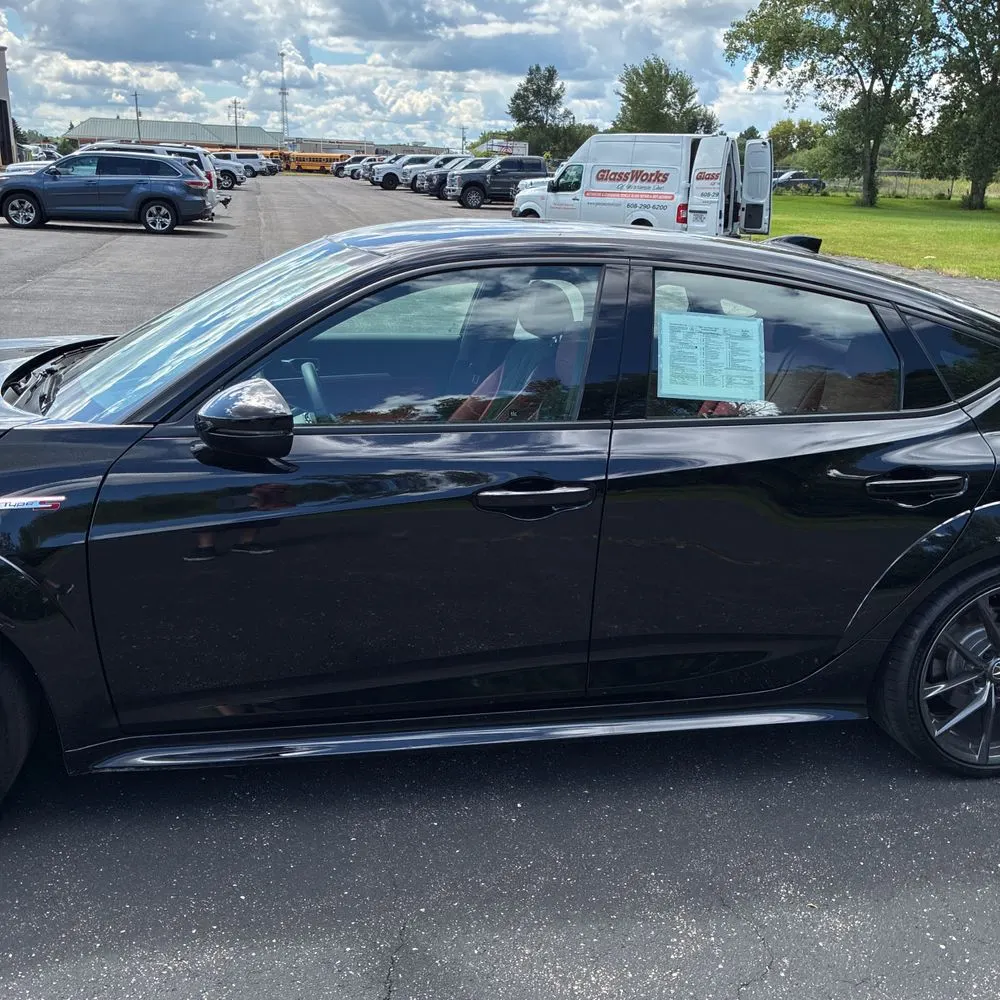 2025 Acura Integra Type S