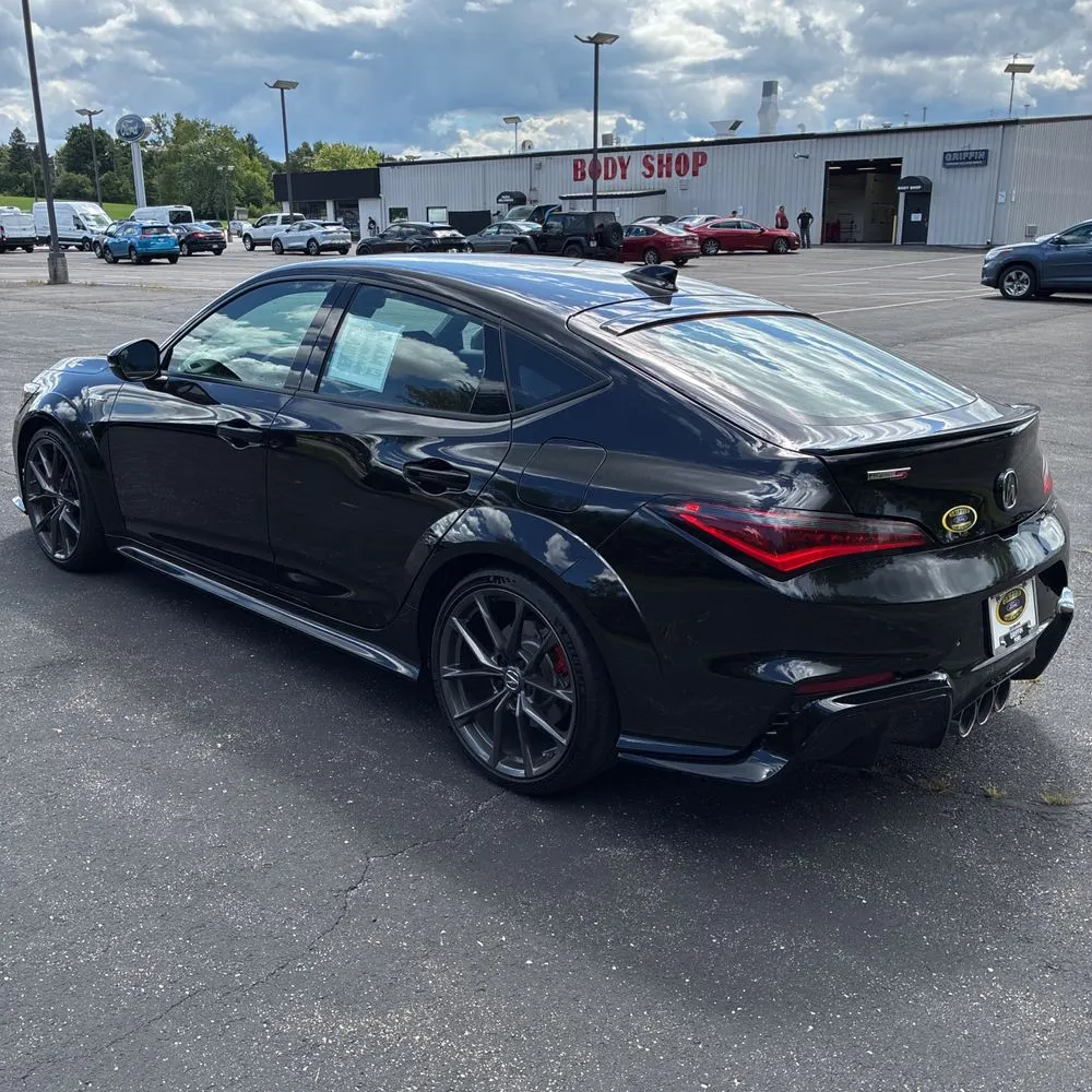 2025 Acura Integra Type S