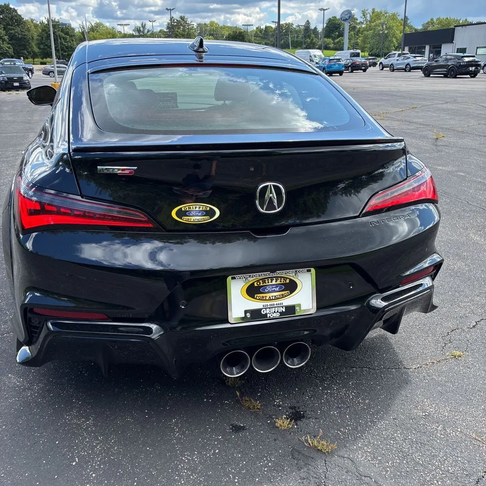 2025 Acura Integra Type S