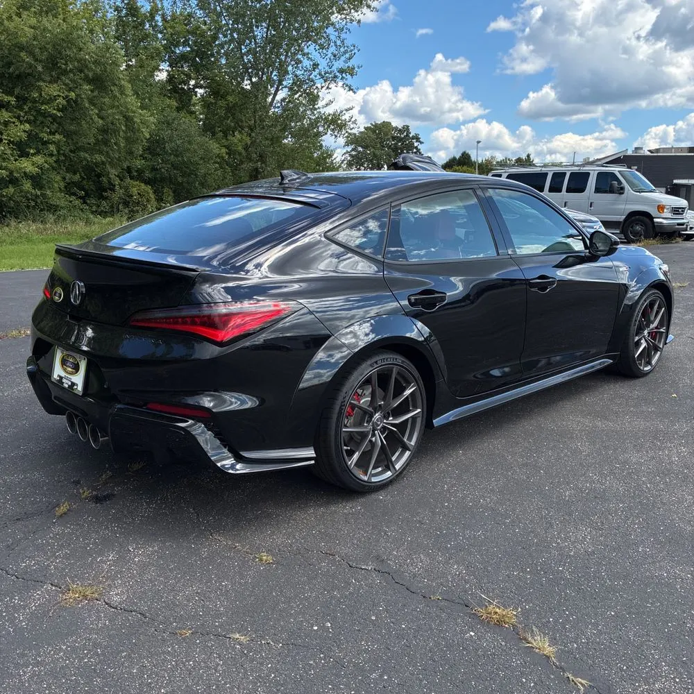 2025 Acura Integra Type S