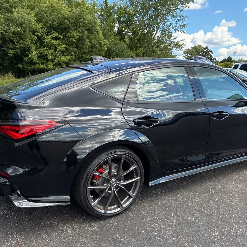 2025 Acura Integra Type S