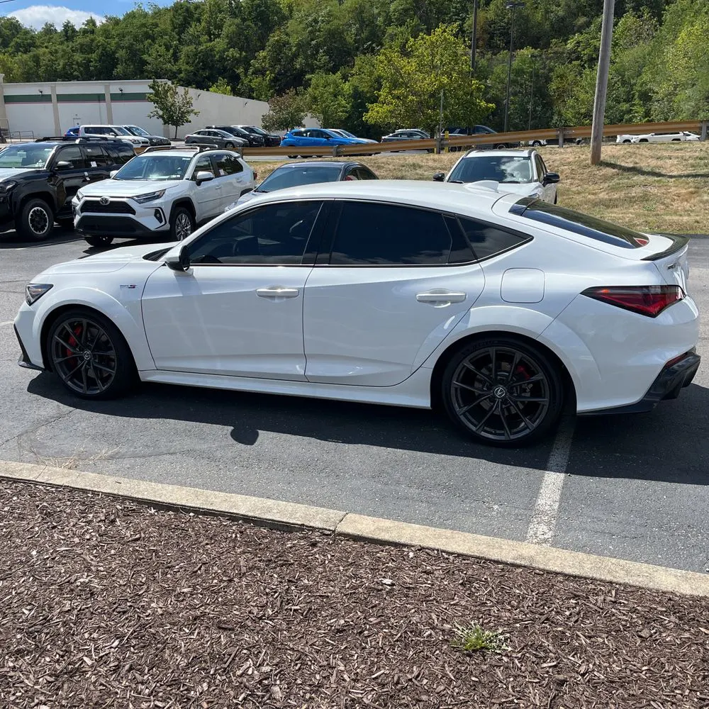 2025 Acura Integra Type S
