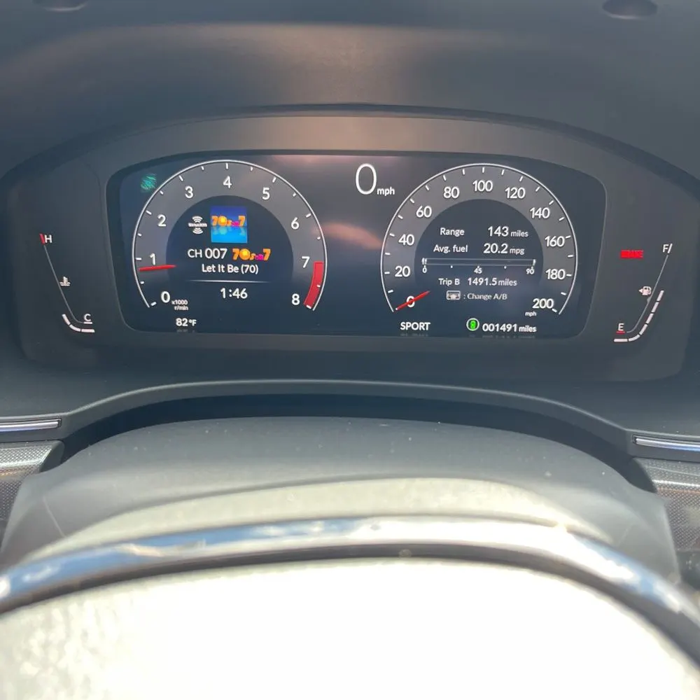 2025 Acura Integra Type S