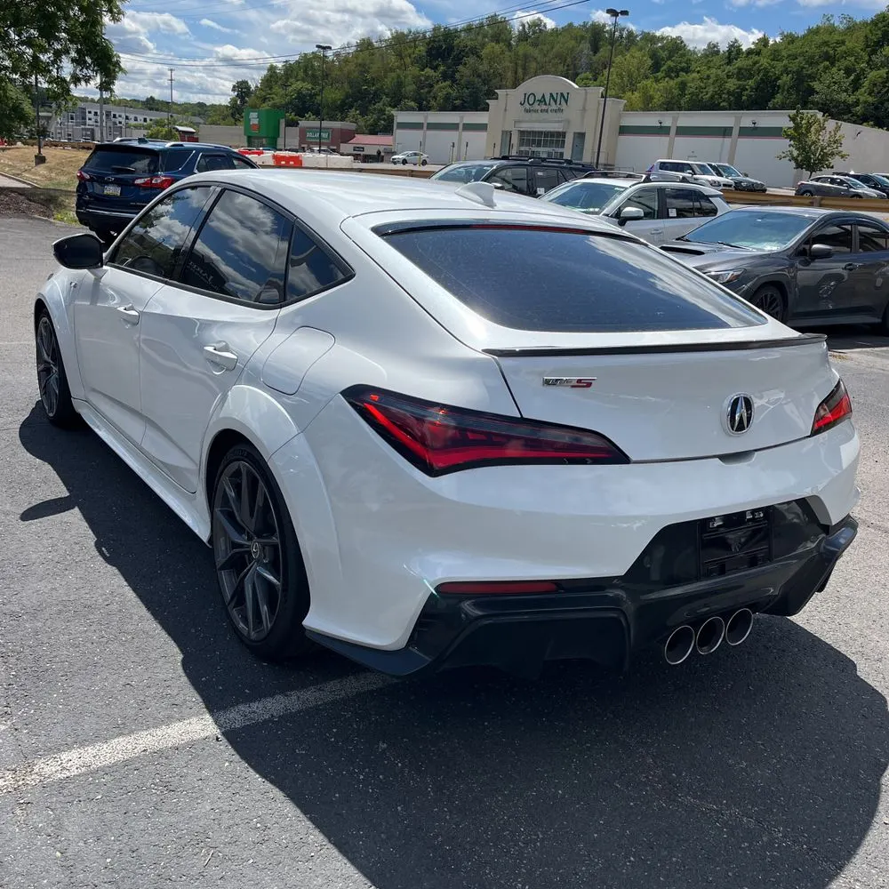 2025 Acura Integra Type S