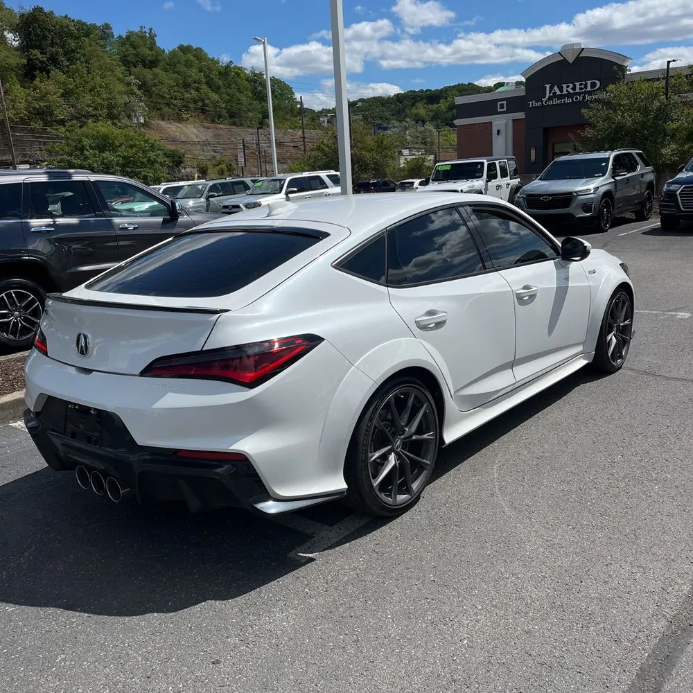 2025 Acura Integra Type S