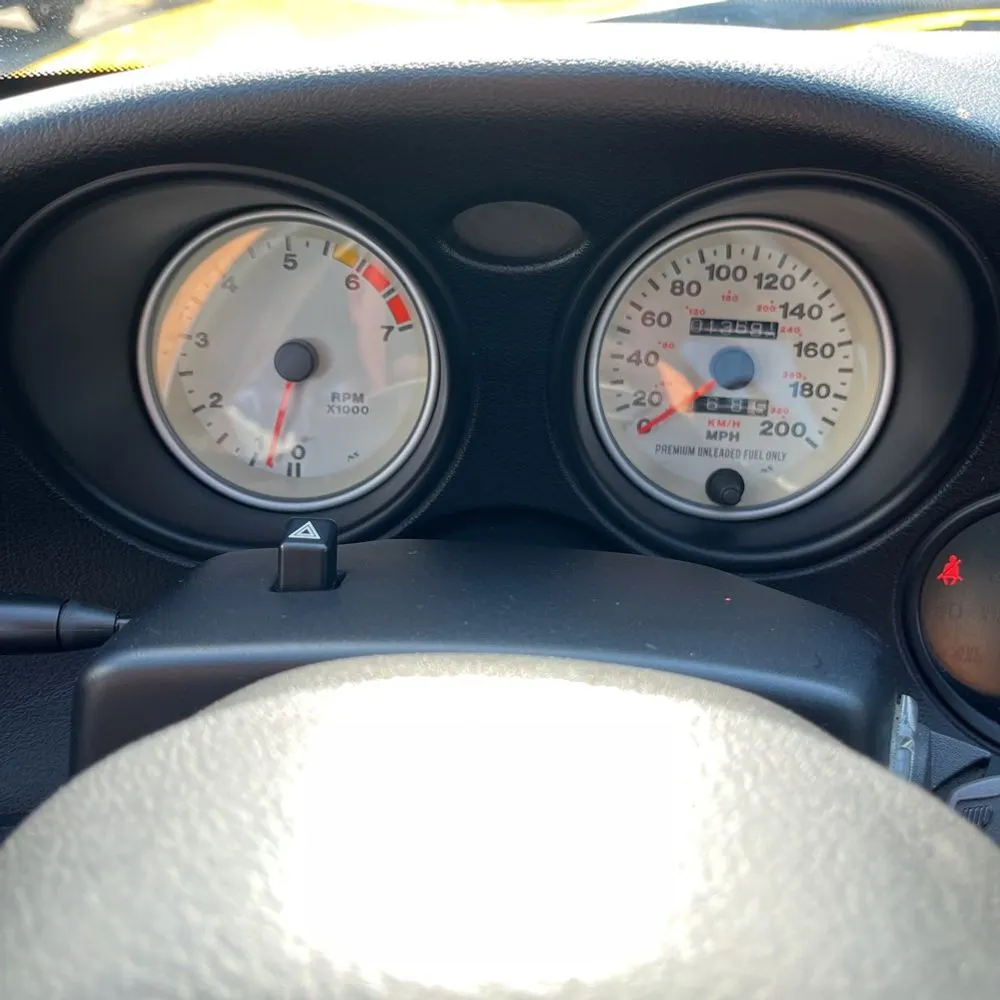 2001 Dodge Viper GTS