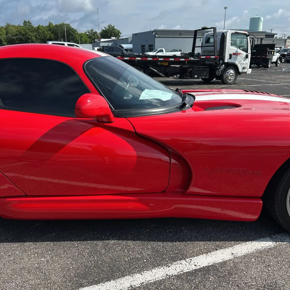 2002 Dodge Viper GTS