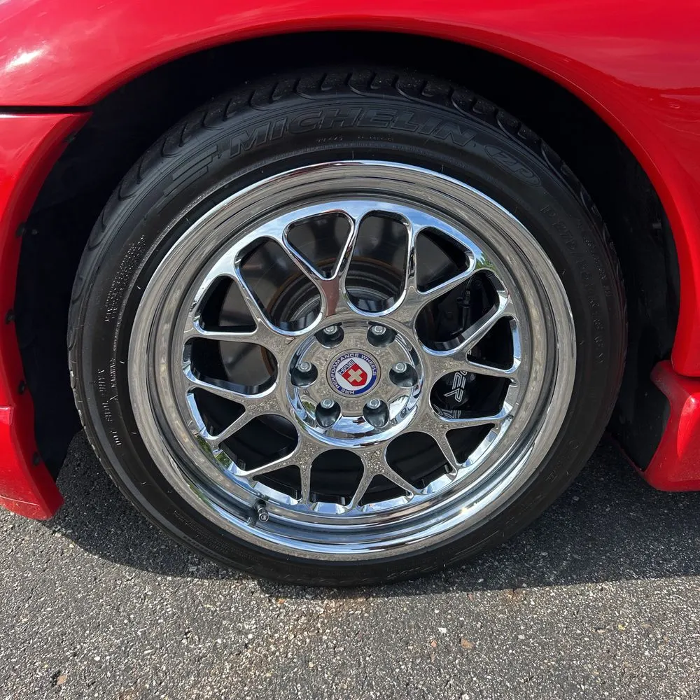 2002 Dodge Viper GTS
