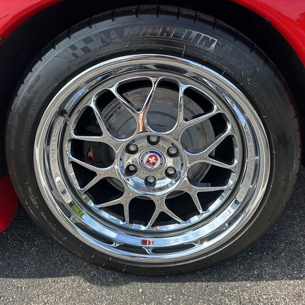 2002 Dodge Viper GTS