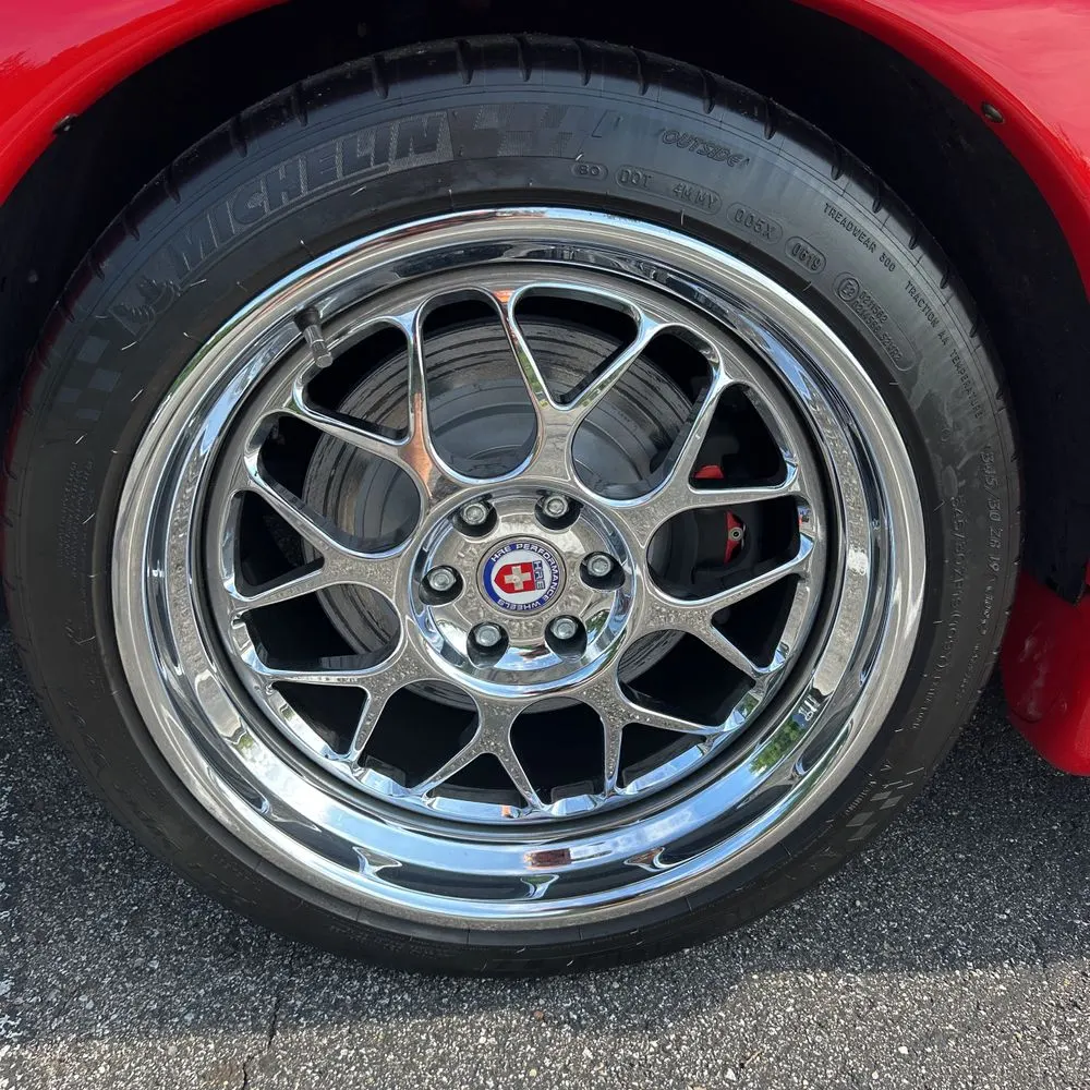 2002 Dodge Viper GTS
