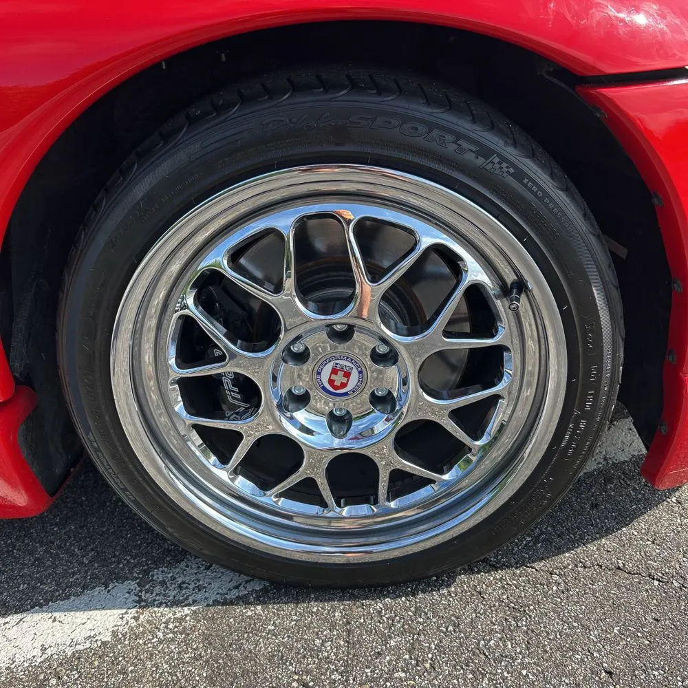 2002 Dodge Viper GTS