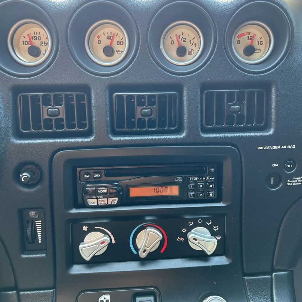 2002 Dodge Viper GTS