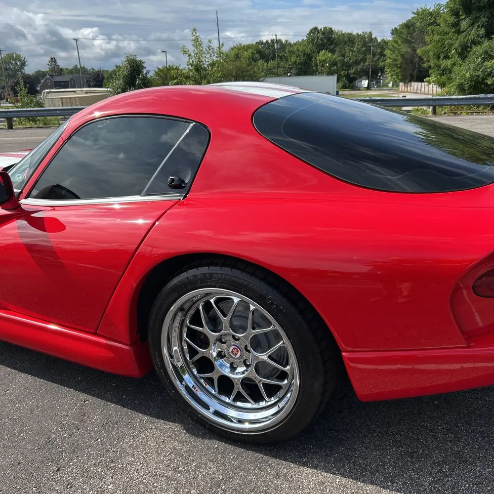 2002 Dodge Viper GTS