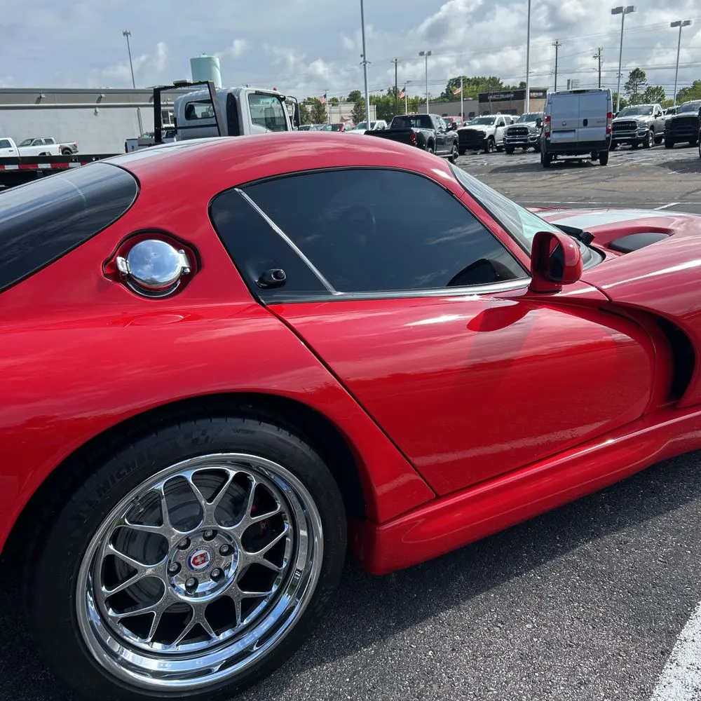 2002 Dodge Viper GTS