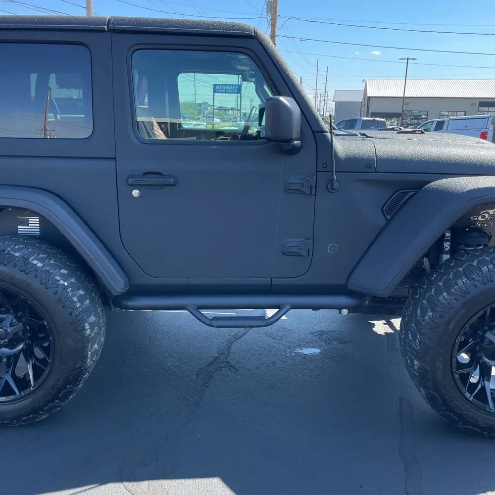 2021 Jeep Wrangler Rubicon