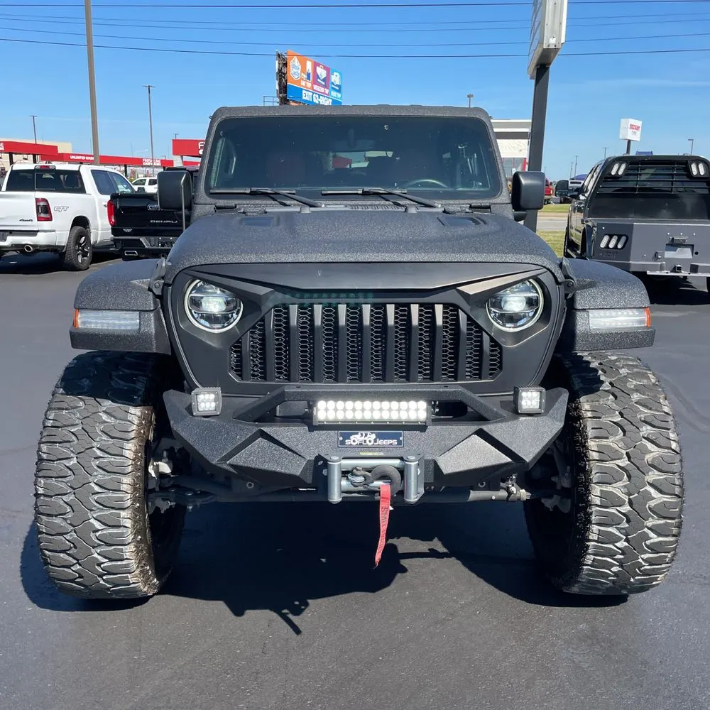 2021 Jeep Wrangler Rubicon