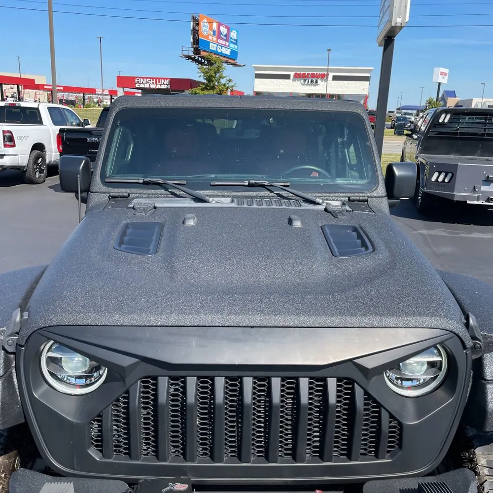 2021 Jeep Wrangler Rubicon
