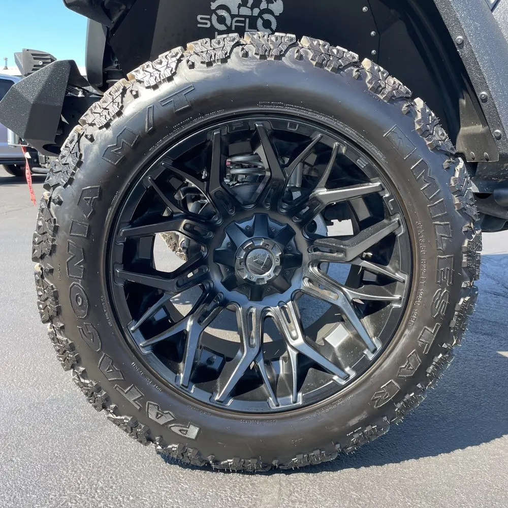 2021 Jeep Wrangler Rubicon