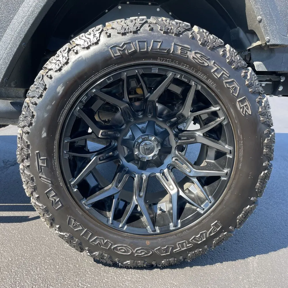 2021 Jeep Wrangler Rubicon