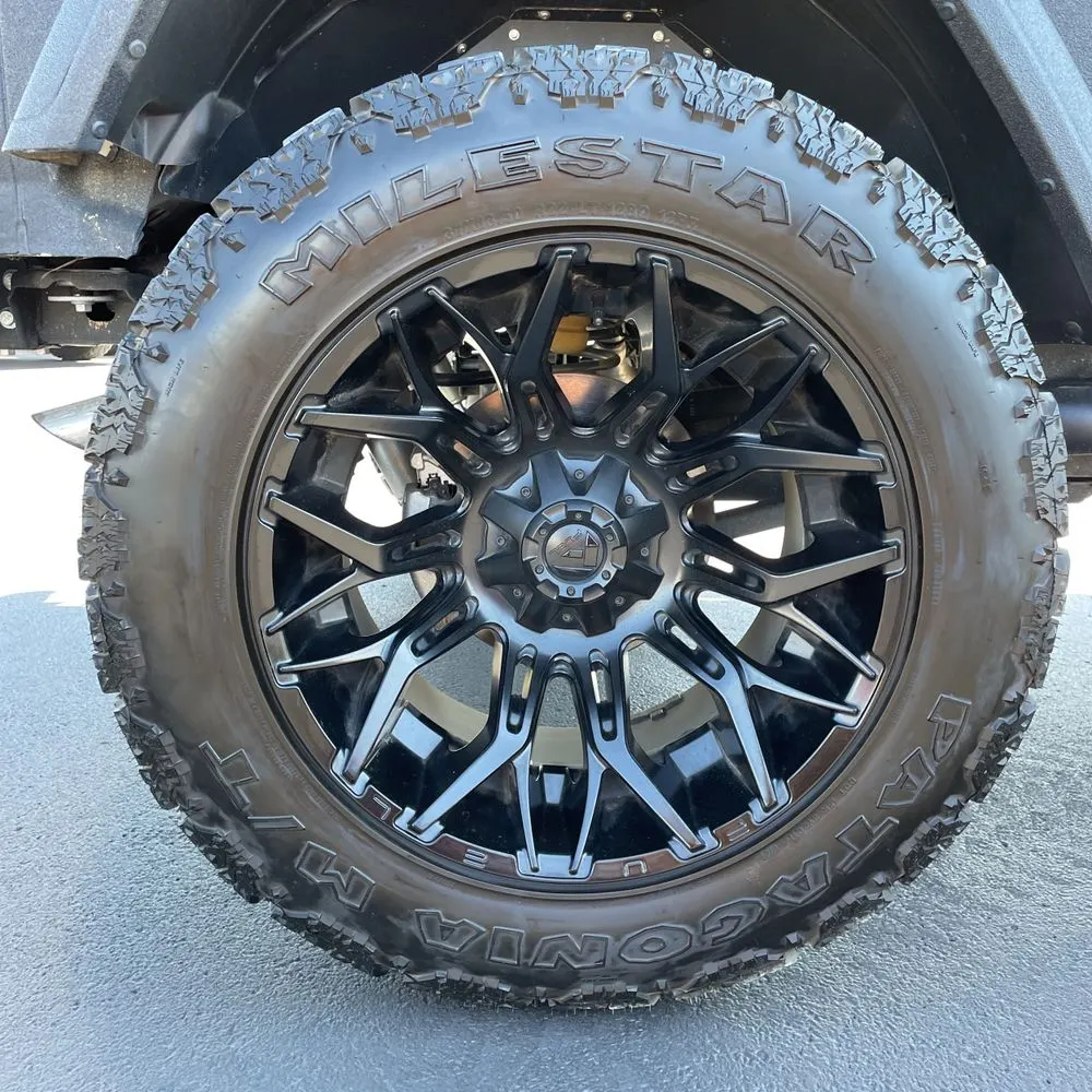 2021 Jeep Wrangler Rubicon