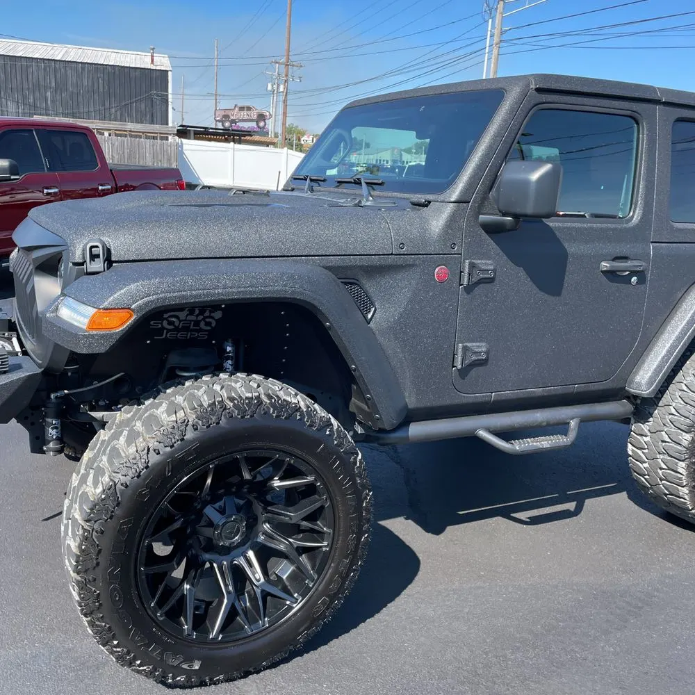 2021 Jeep Wrangler Rubicon