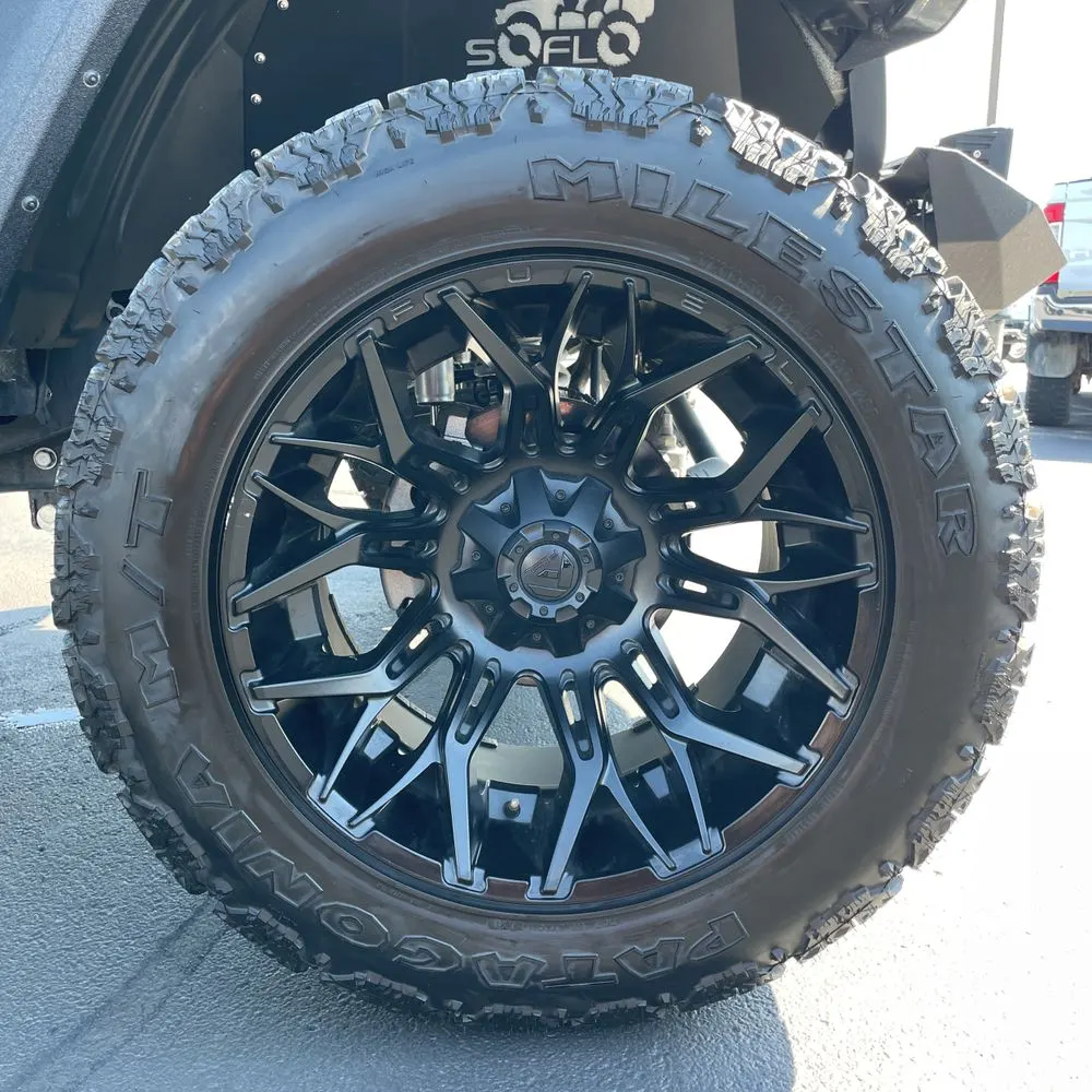 2021 Jeep Wrangler Rubicon