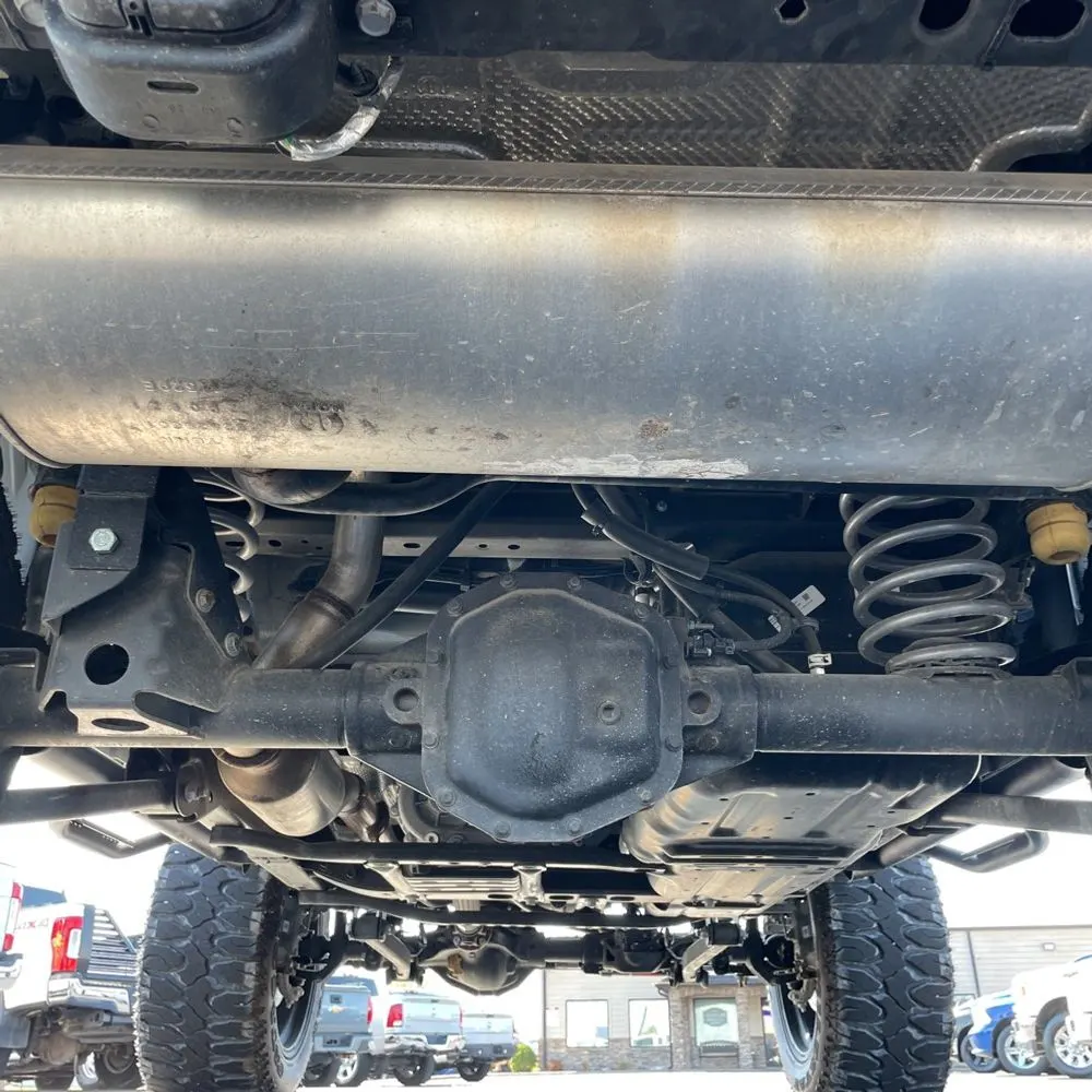 2021 Jeep Wrangler Rubicon
