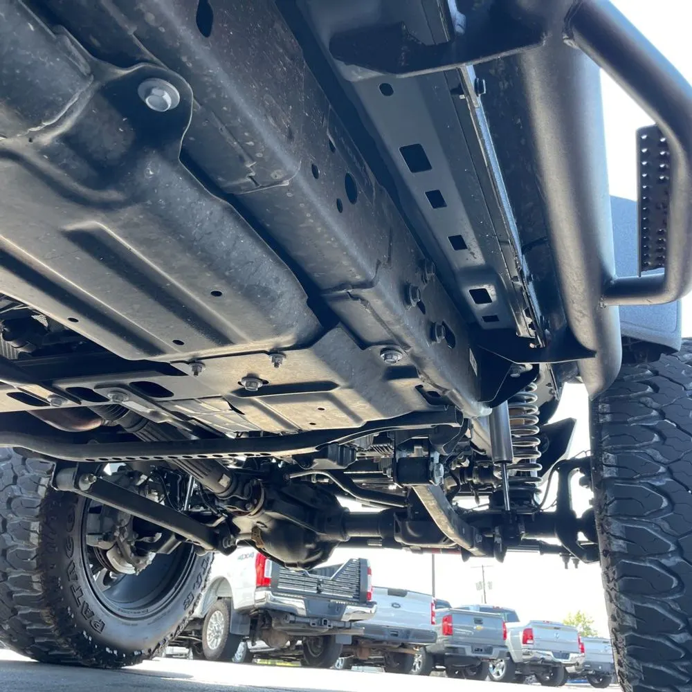 2021 Jeep Wrangler Rubicon