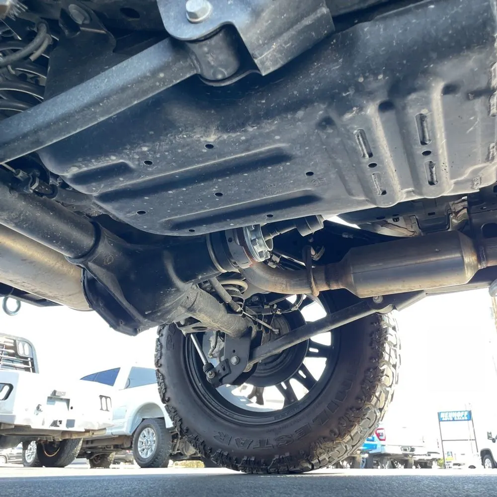 2021 Jeep Wrangler Rubicon