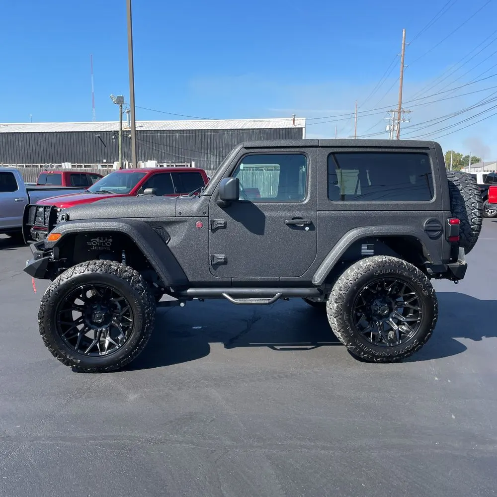 2021 Jeep Wrangler Rubicon