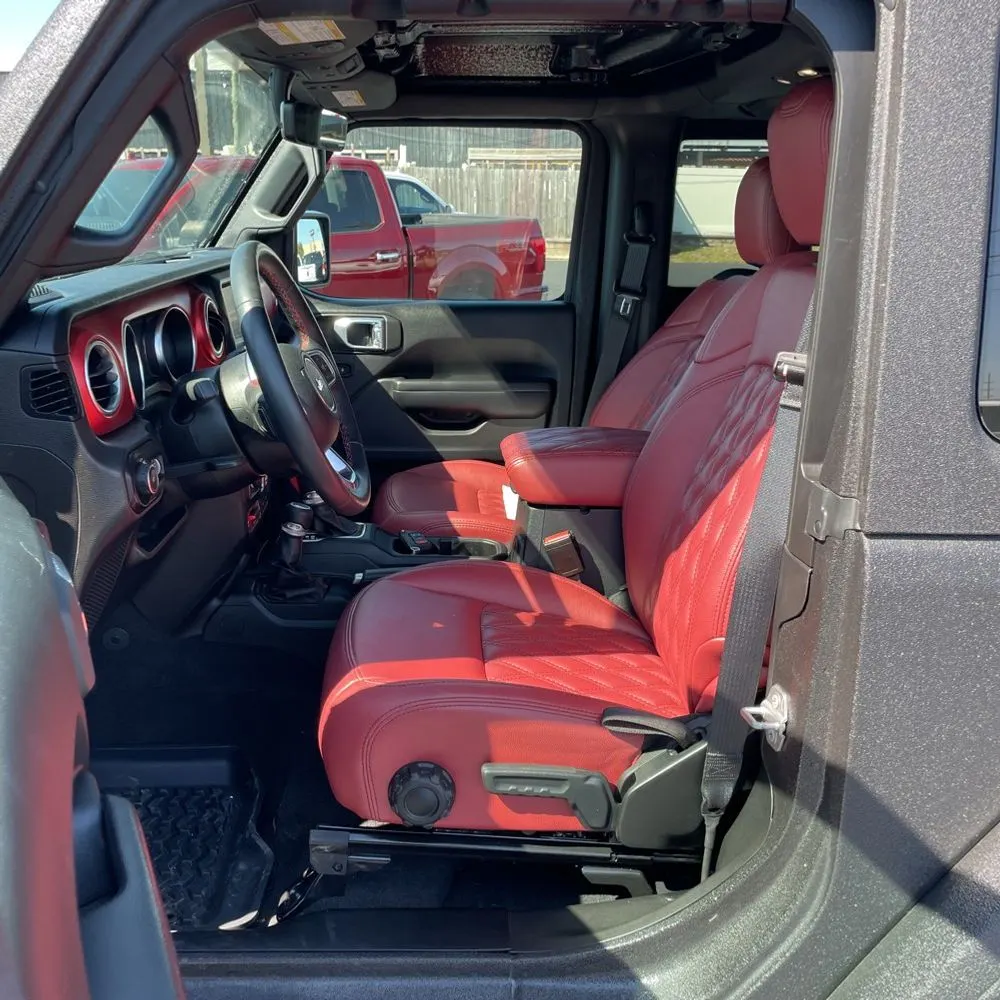 2021 Jeep Wrangler Rubicon