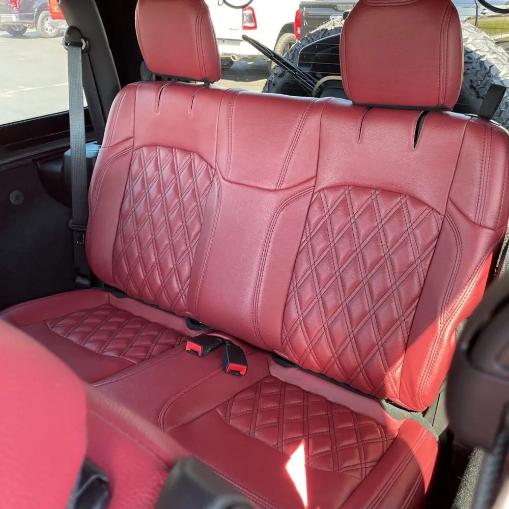 2021 Jeep Wrangler Rubicon