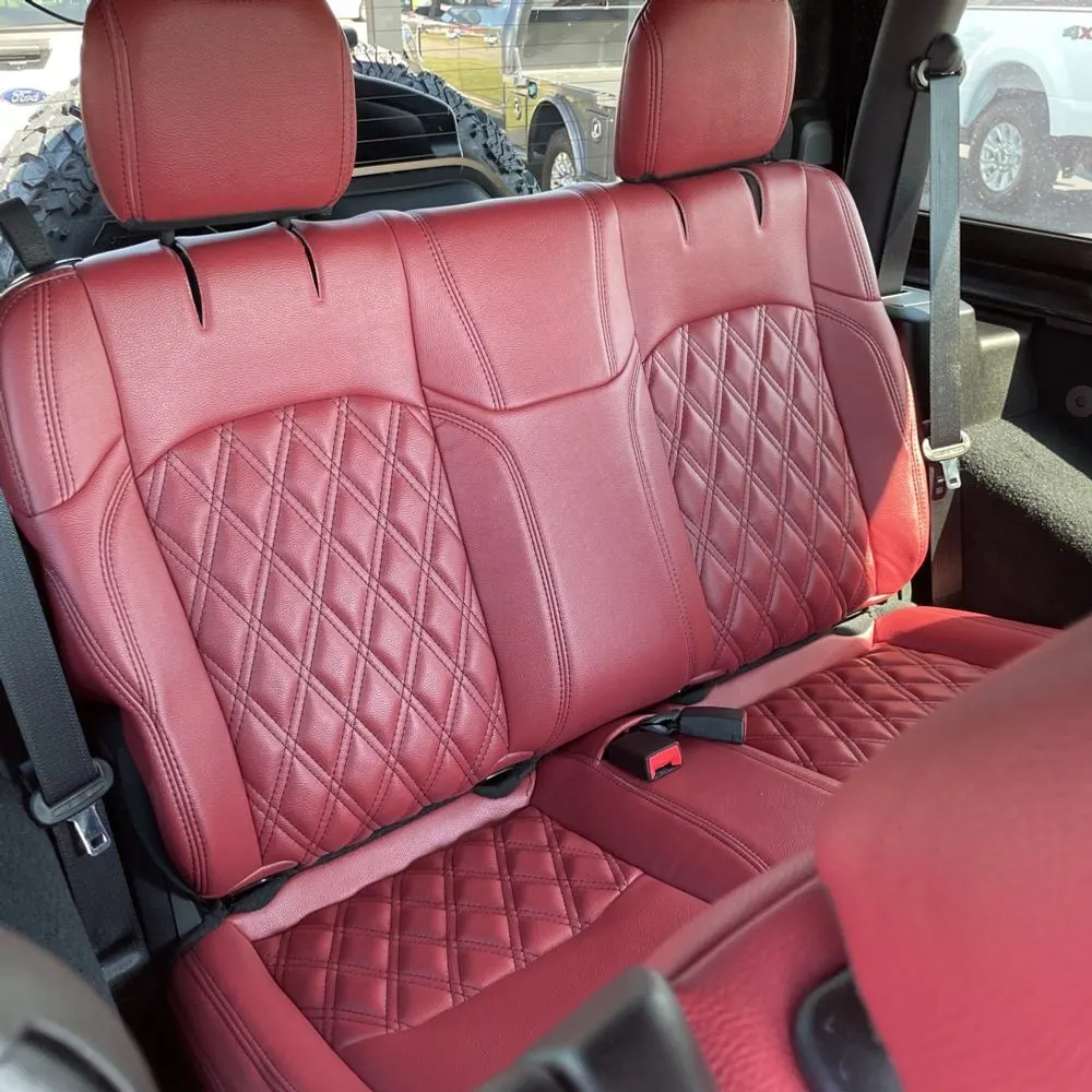2021 Jeep Wrangler Rubicon