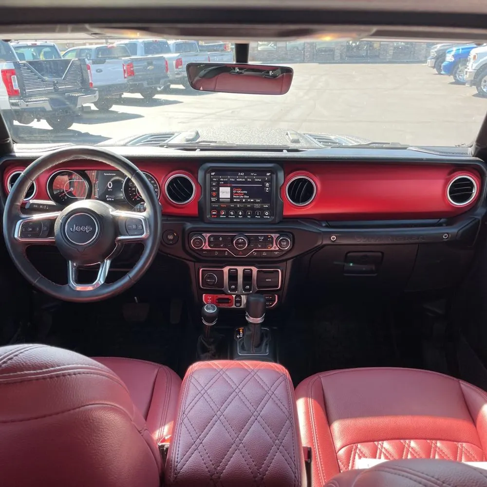 2021 Jeep Wrangler Rubicon