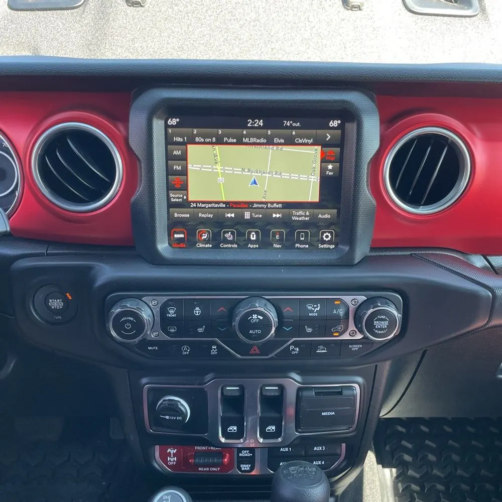 2021 Jeep Wrangler Rubicon
