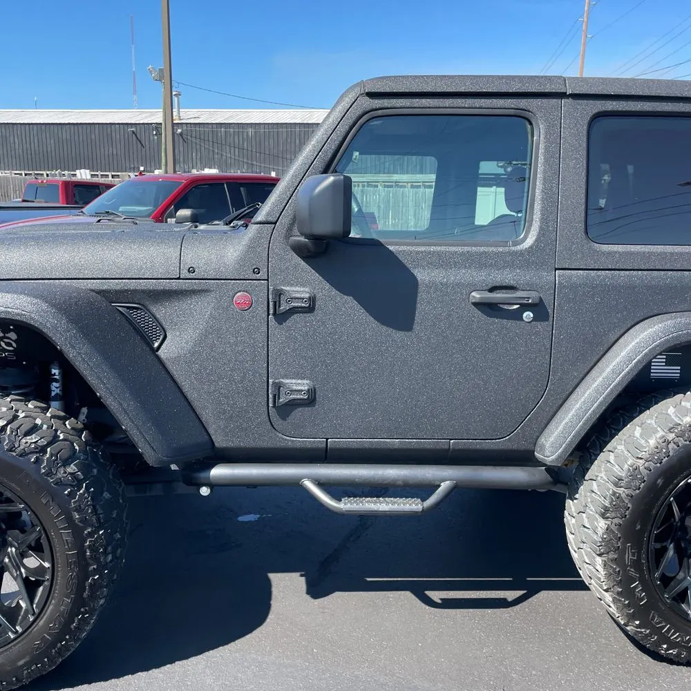 2021 Jeep Wrangler Rubicon
