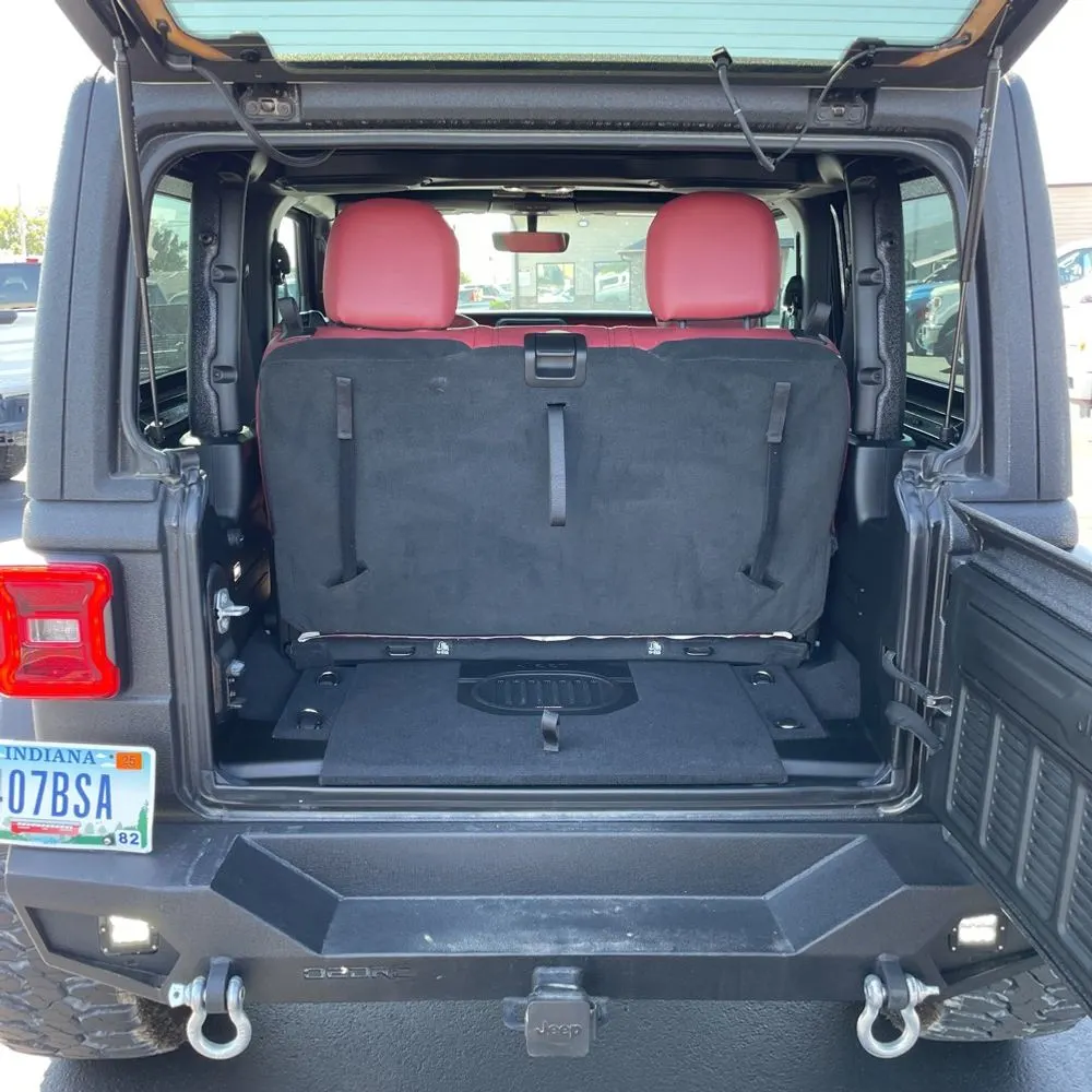2021 Jeep Wrangler Rubicon